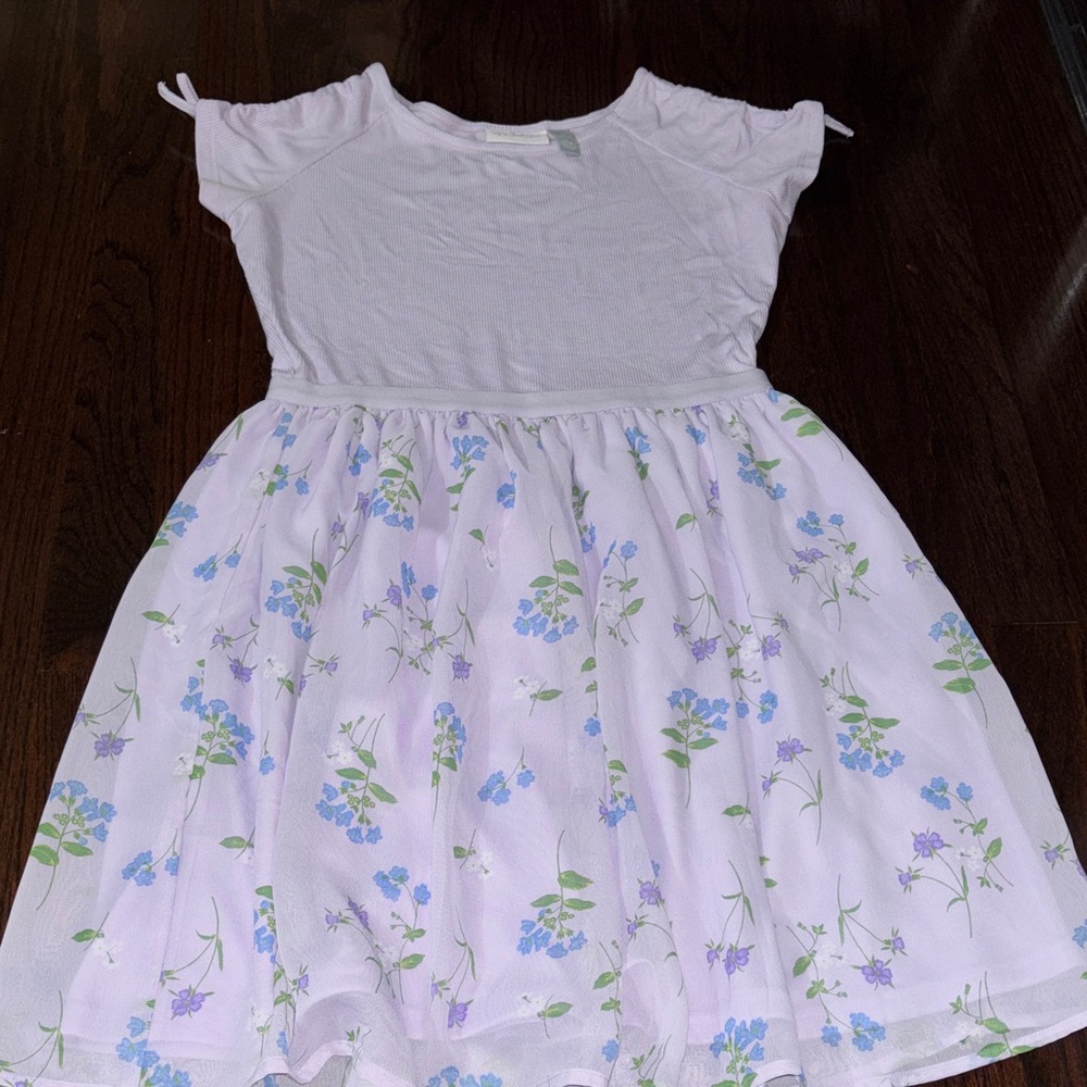 Floral Children’s Place Dress